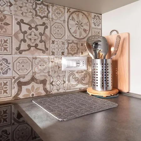 Casa Degli Artigiani-attico Con Vista Oristano