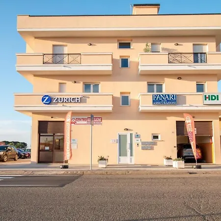 Apartamento Casa Degli Artigiani-attico Con Vista *