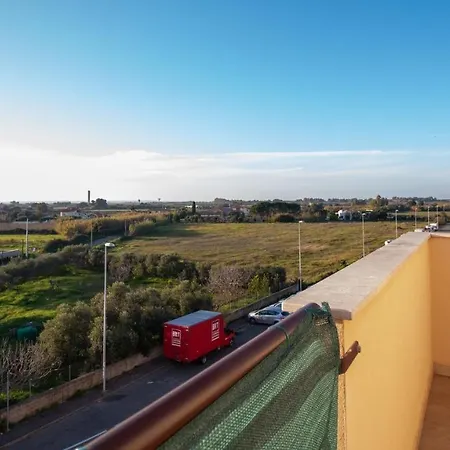 Casa Degli Artigiani-attico Con Vista