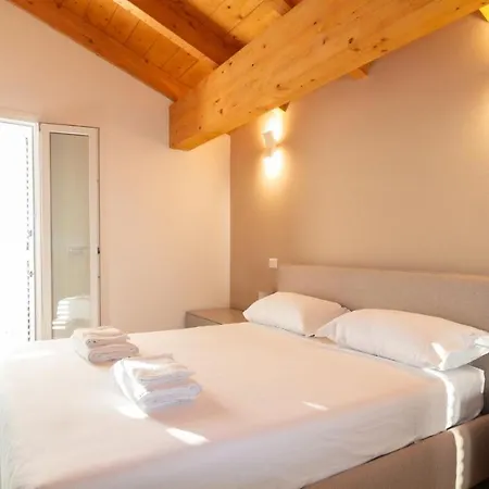 Lejlighed Casa Degli Artigiani-attico Con Vista Oristano