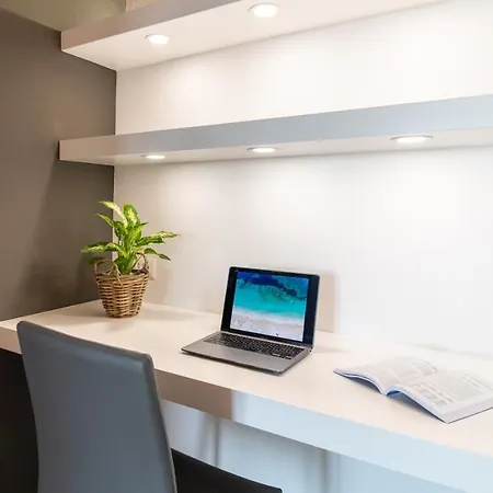 Lejlighed Casa Degli Artigiani-attico Con Vista *
