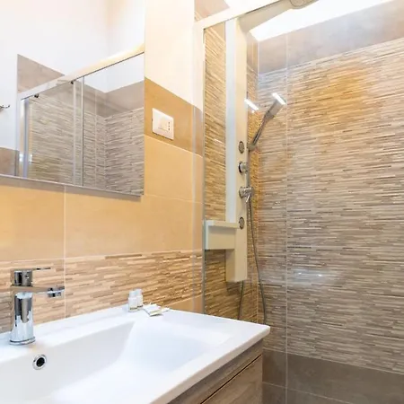 Lejlighed Casa Degli Artigiani-attico Con Vista