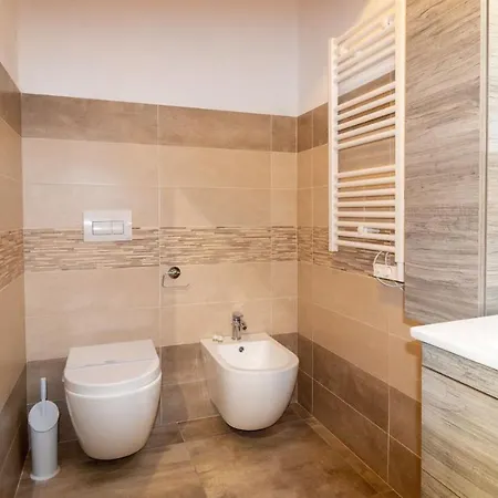 Lejlighed Casa Degli Artigiani-attico Con Vista