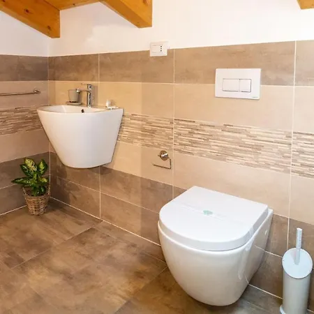 Casa Degli Artigiani-attico Con Vista Lejlighed Oristano